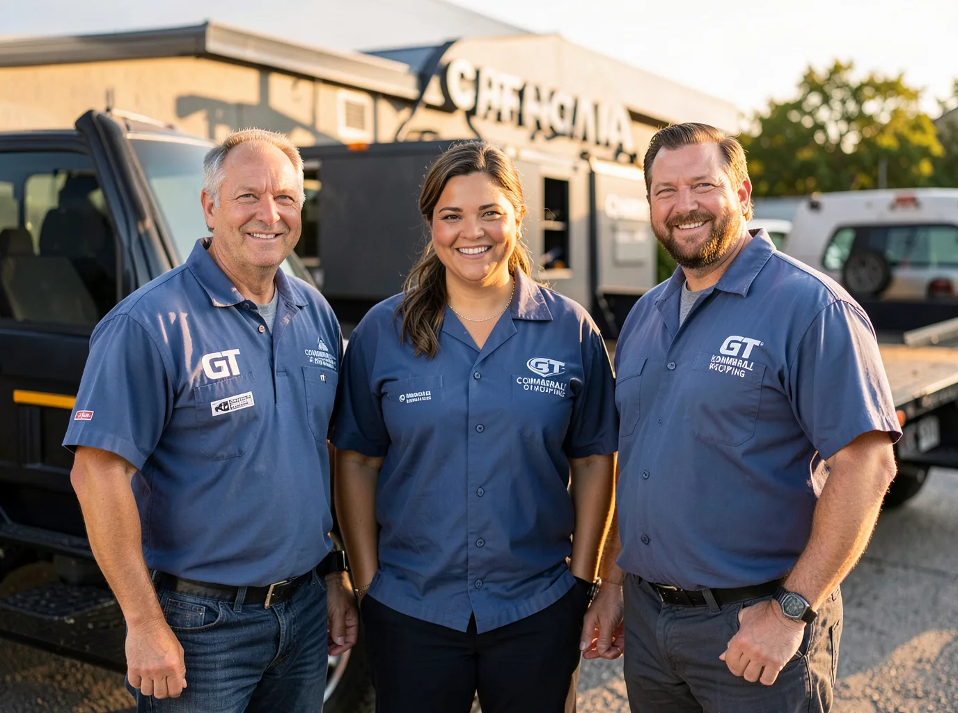 Flat Roof Repair company in Orchard, TX
