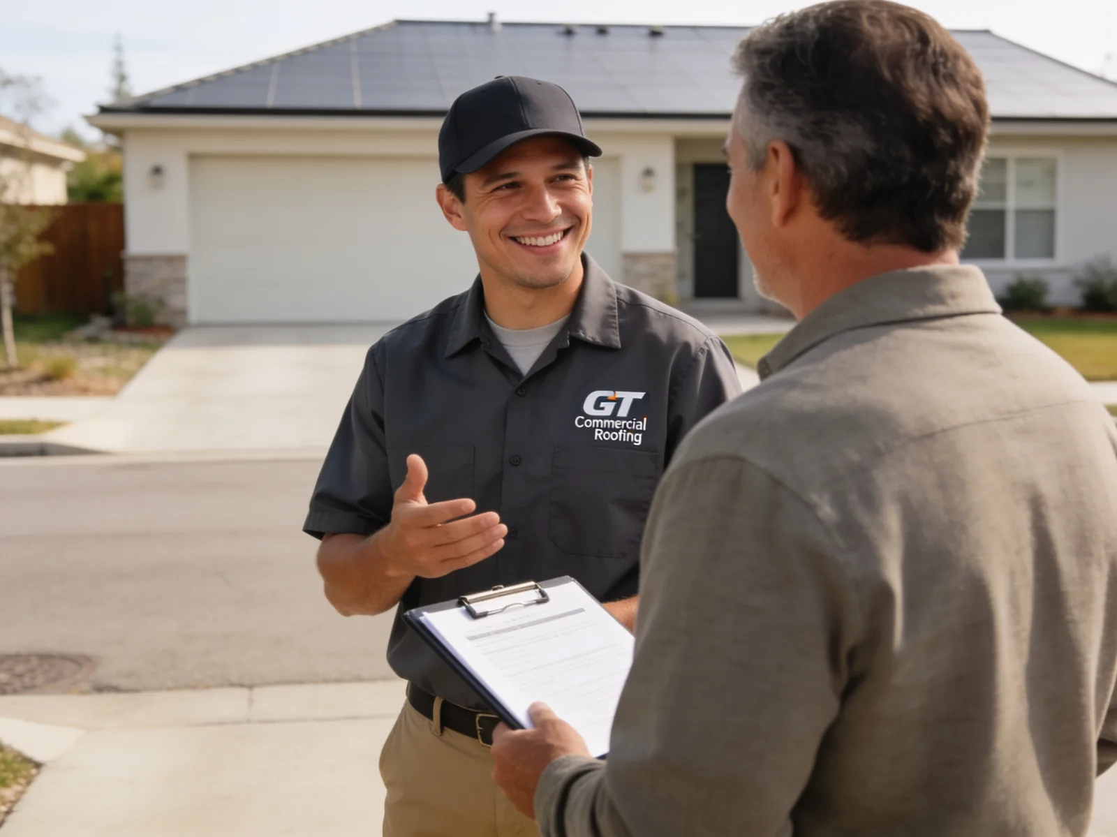 Flat Roof Repair Orchard, TX FAQs